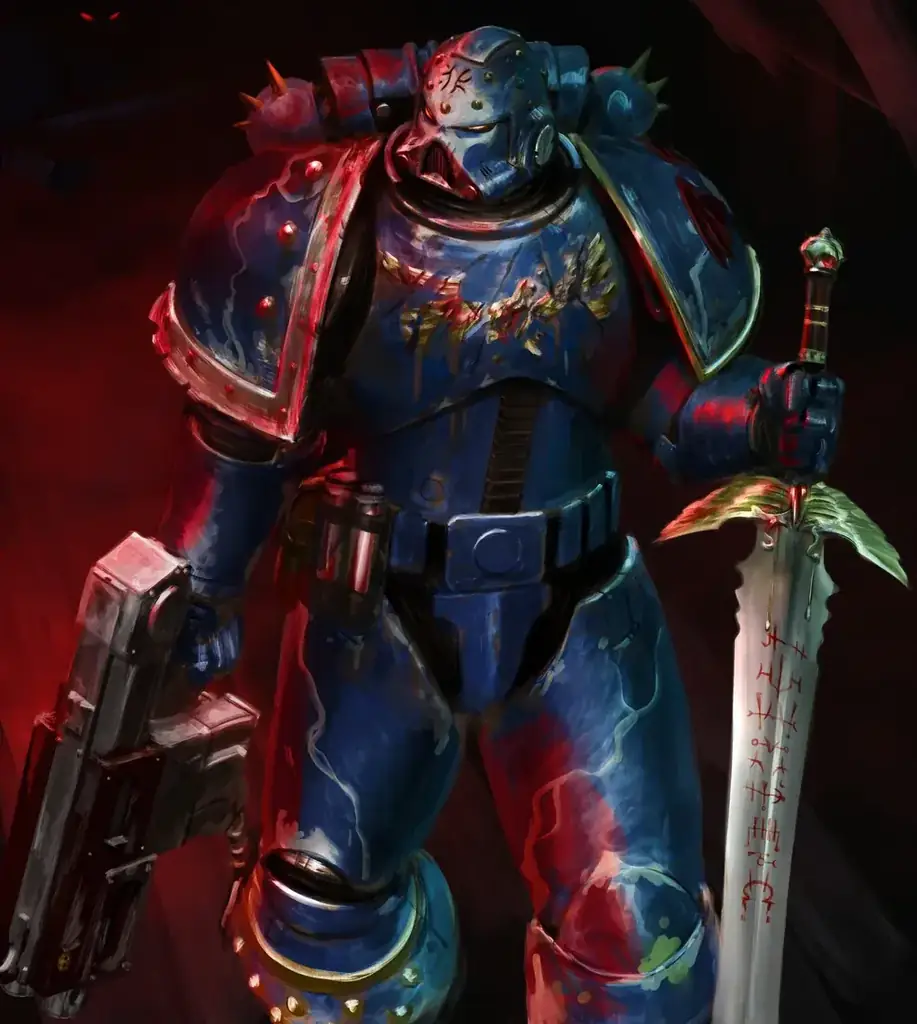 Talos, Soul Hunter by George Earl Abalayan