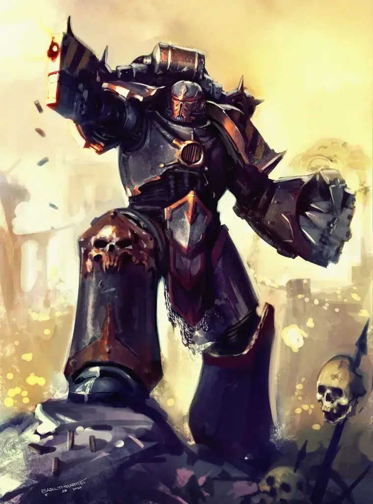 Iron Within Iron Without by George Earl Abalayan