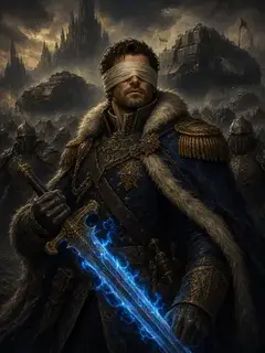 Portrait of Arcadian Leontus