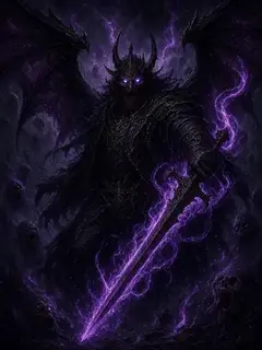 Portrait of Be'lakor