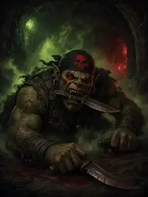 Portrait of Boss Snikrot