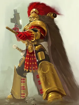 Portrait of Constantin Valdor
