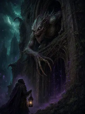 Portrait of Deathleaper