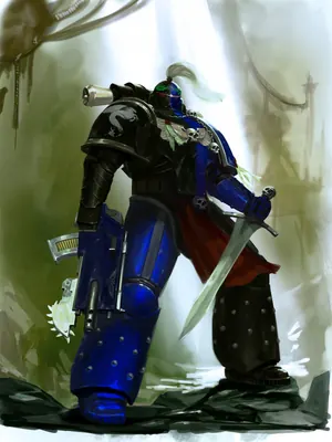 Portrait of Kairos Fateweaver