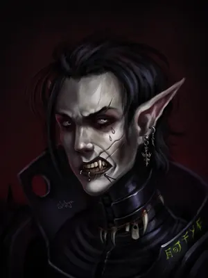 Portrait of Maugan Ra