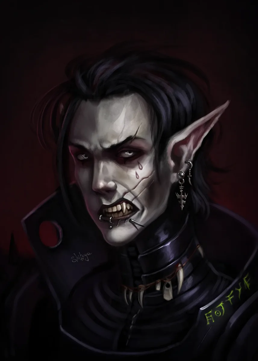 Portrait of Maugan Ra