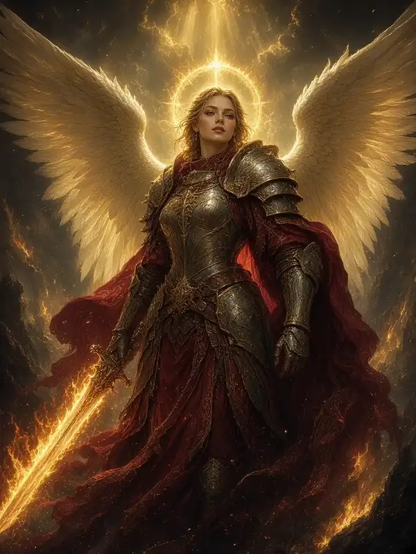 Portrait of Saint Celestine