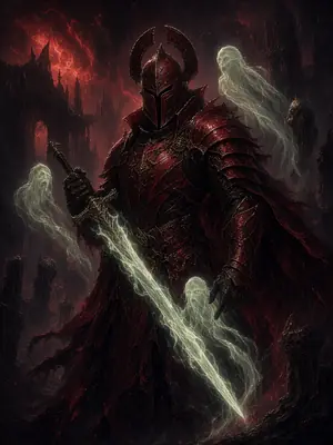 Portrait of The Visarch