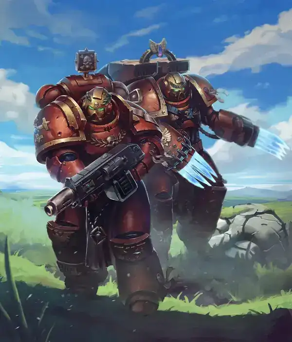 Illustration of Baal Vanguard Veterans
