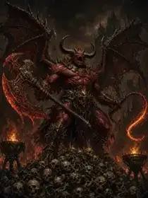 Illustration of Bloodthirsters