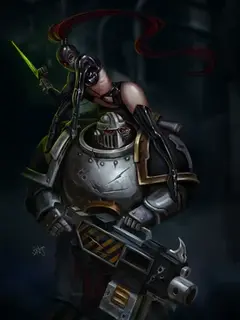 Illustration of Callidus Assassin