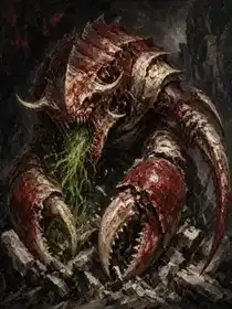 Illustration of Carnifexes