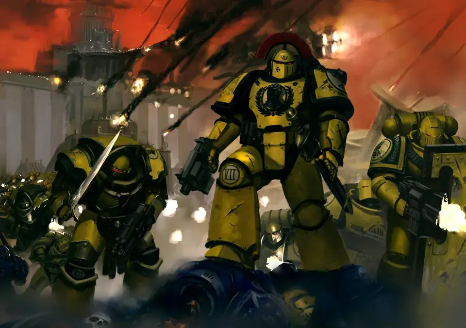 Illustration of Centurions