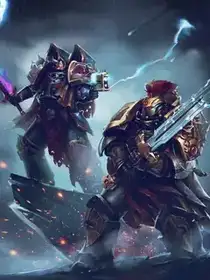 Illustration of Custodian Wardens