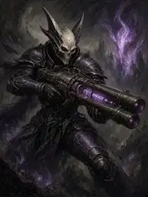 Illustration of Dark Reapers