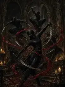 Illustration of Death Cult Assassins