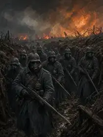 Illustration of Death Korps of Krieg