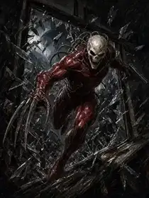 Illustration of Eversor Assassin