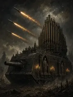 Illustration of Exorcist