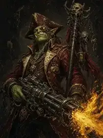 Illustration of Flash Gitz