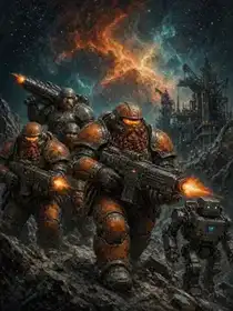 Illustration of Hearthkyn Warriors