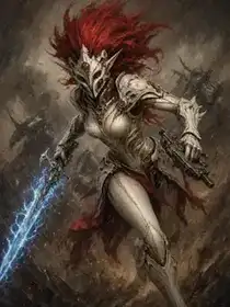 Illustration of Howling Banshees