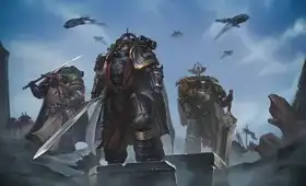 Illustration of Inner Circle Companions