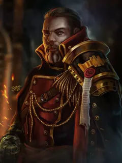Illustration of Inquisitorial Acolytes & Interrogators
