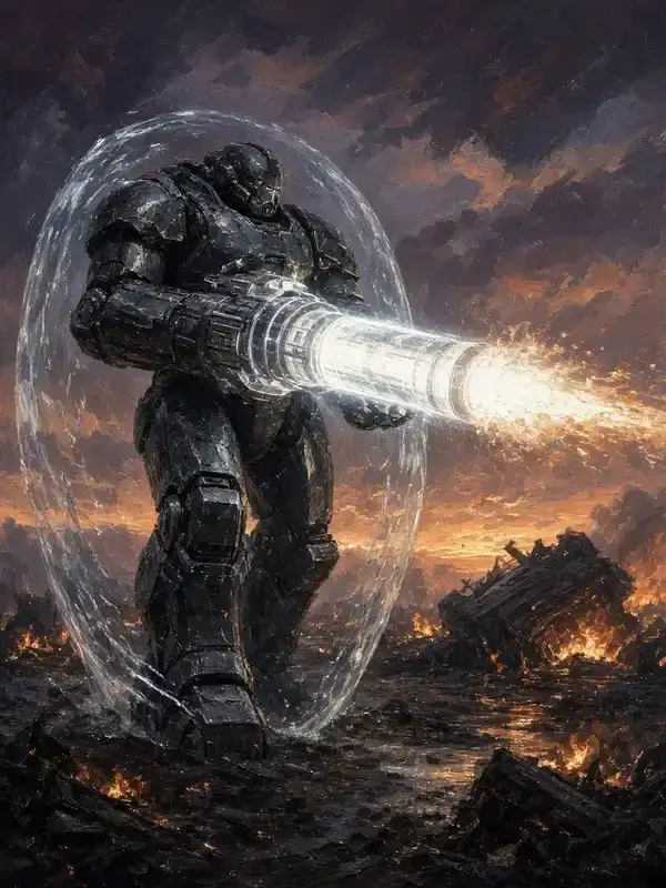 Illustration of Kastelan Robots