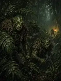 Illustration of Kommandos