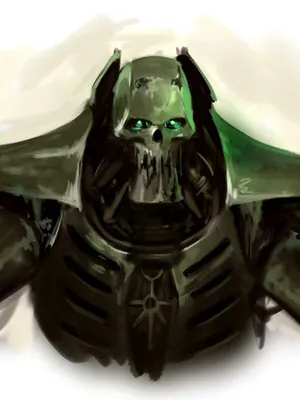 Illustration of Lychguard
