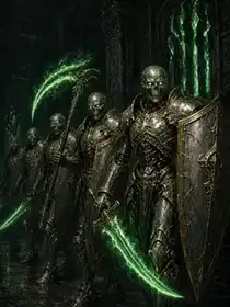 Illustration of Lychguard