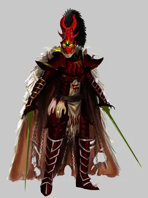 Illustration of Mandrakes