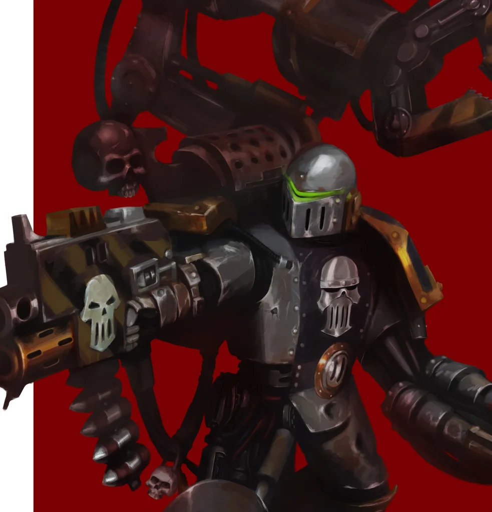 Illustration of Obliterators