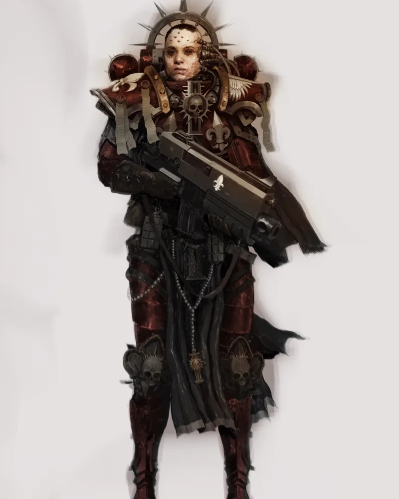 Illustration of Retributors