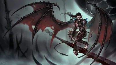 Illustration of Scourges