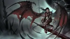 Illustration of Scourges