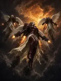 Illustration of Seraphim