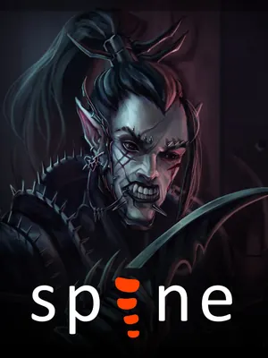 Illustration of Shining Spears