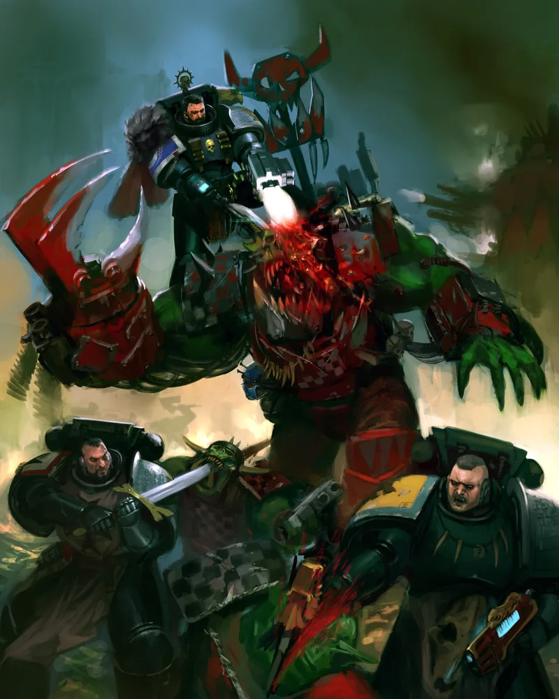 Illustration of Stormboyz