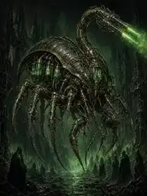 Illustration of Talos Pain Engines