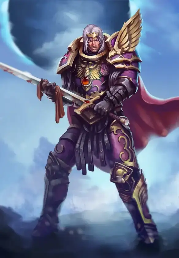 Illustration of Blade of the Laer
