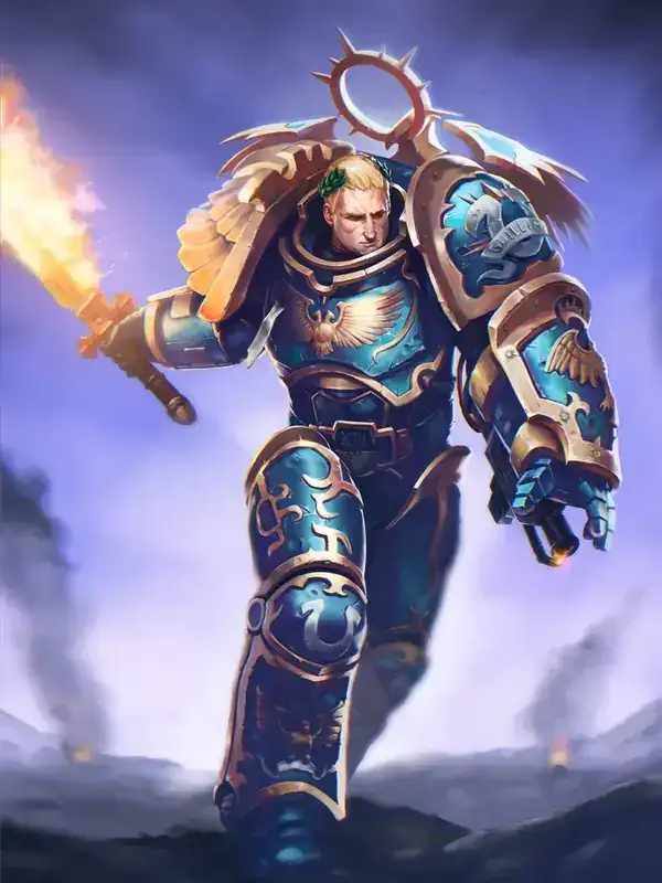 Illustration of The Emperor's Sword