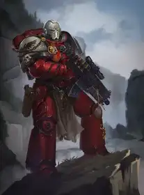 Illustration of Heavy Bolter
