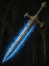 Illustration of Power Sword