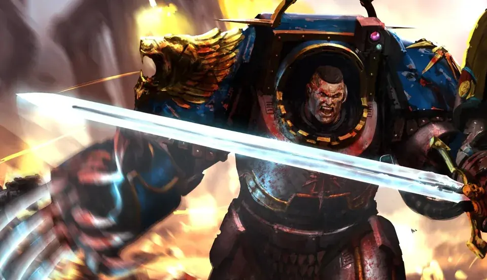 Illustration of Power Sword