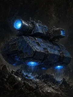 Illustration of Repulsor Executioner