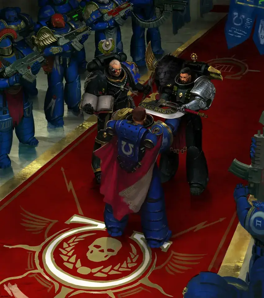 Illustration of Repulsor Executioner