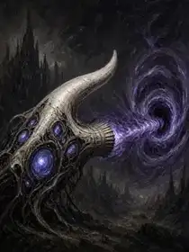 Illustration of Wraithcannon & D-Scythe